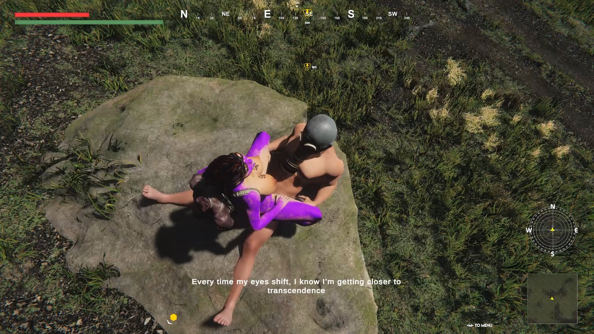 HardPunch: Sex Plague screenshot #9