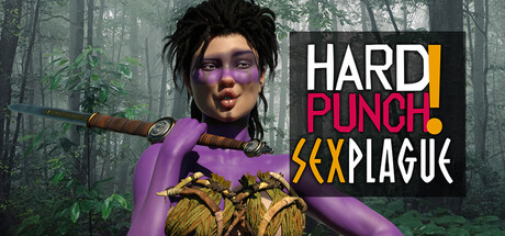 HardPunch: Sex Plague steam charts