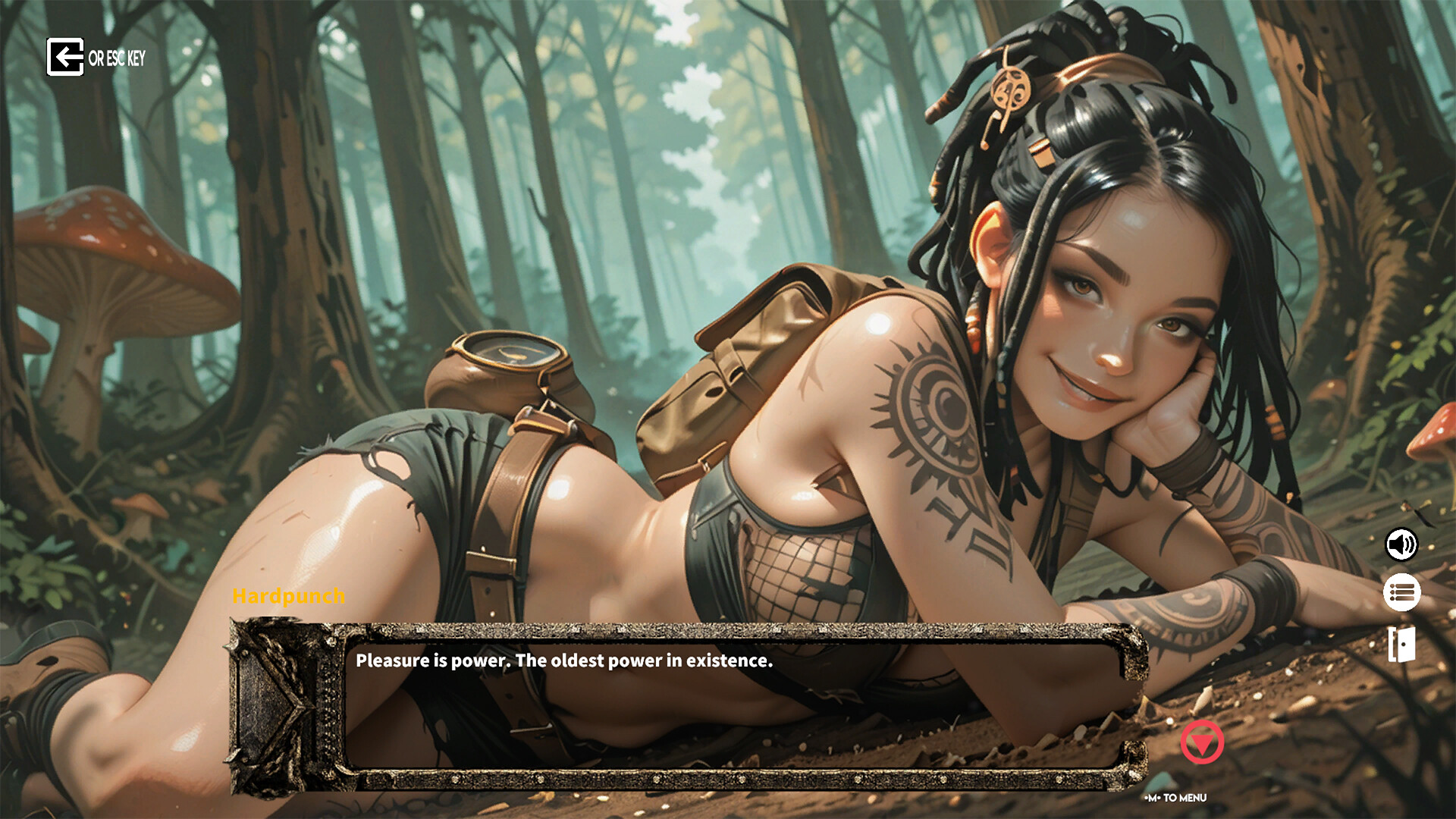 HardPunch: Sex Plague screenshot #3