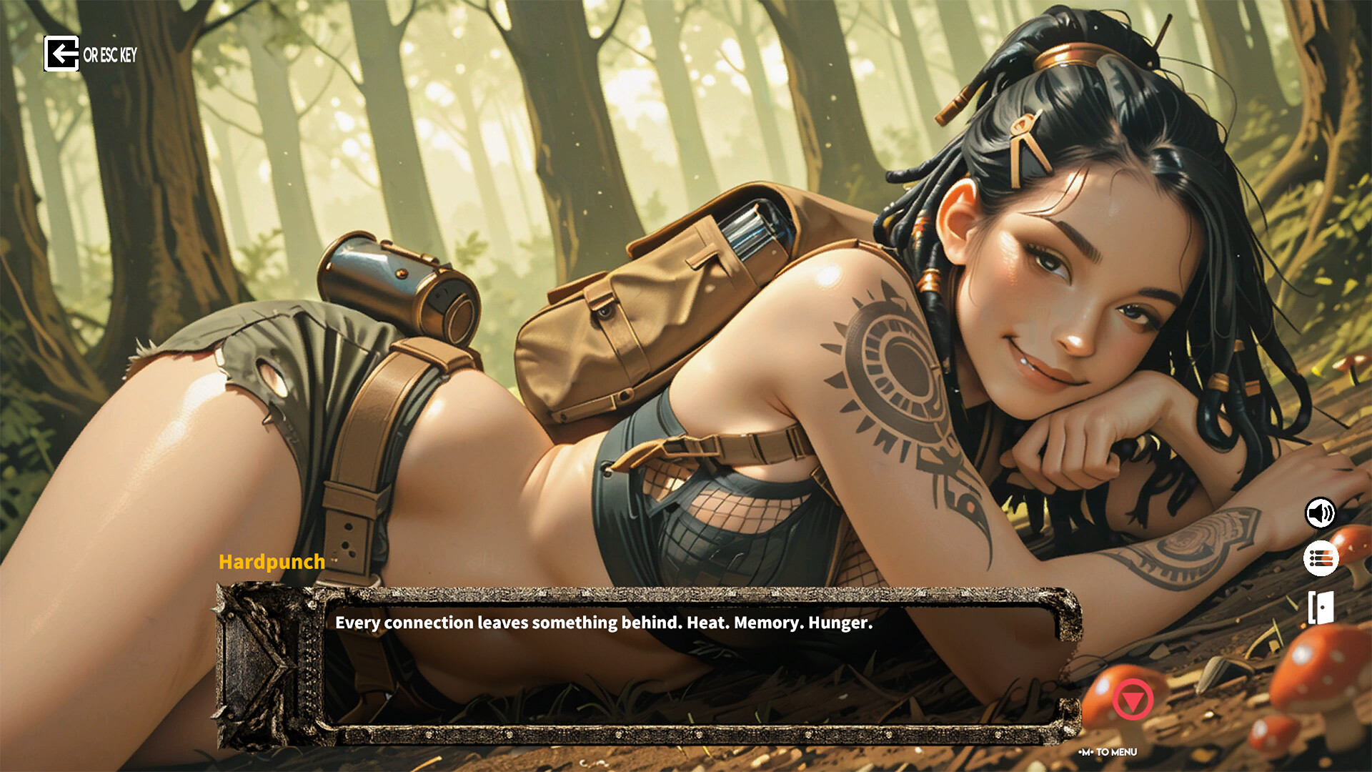HardPunch: Sex Plague screenshot #4