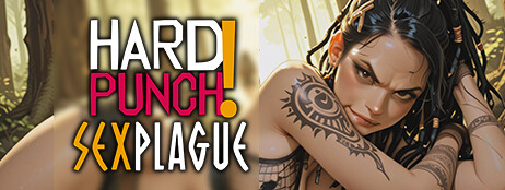 HardPunch: Sex Plague cover art