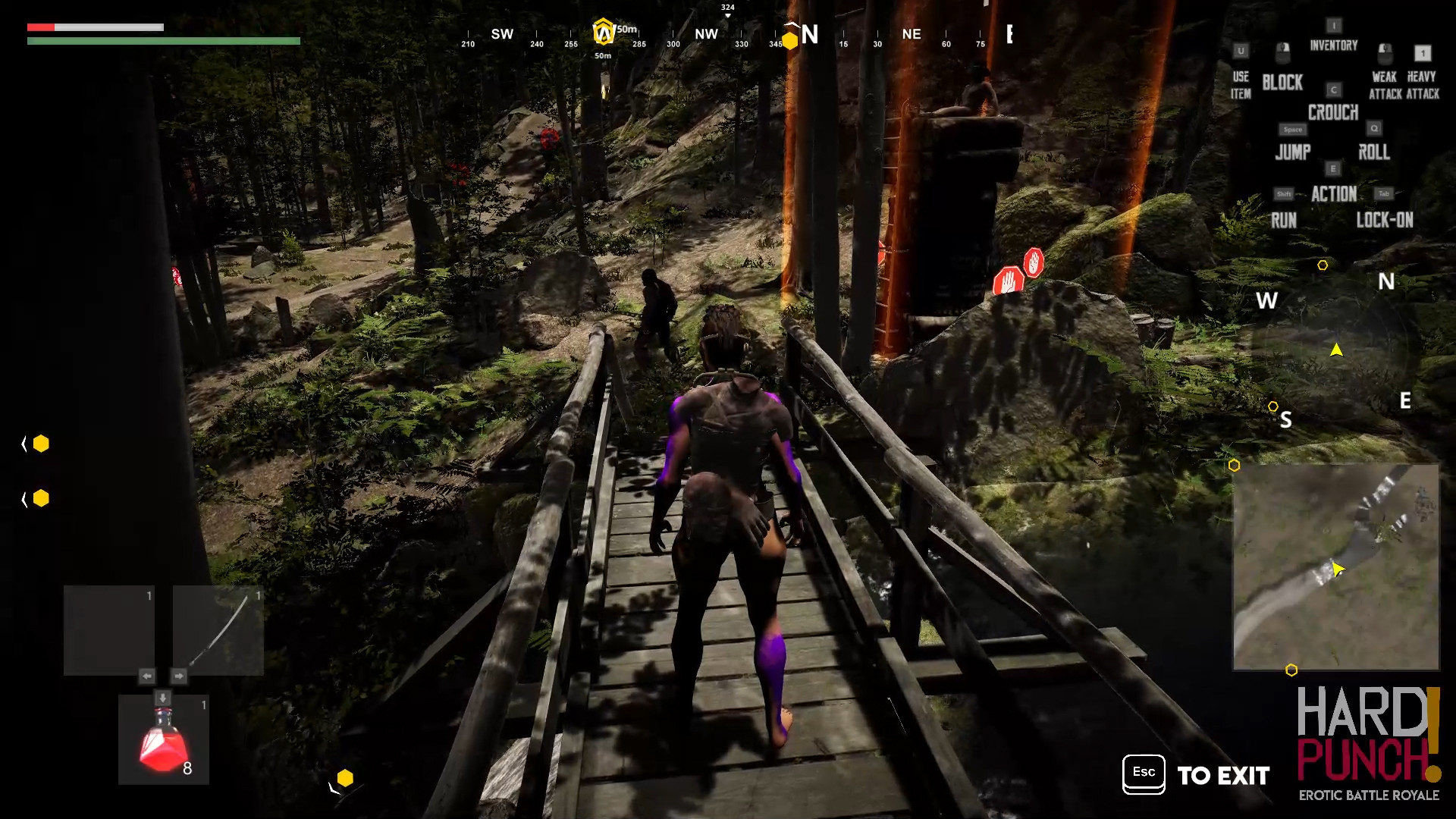 HardPunch: Sex Plague screenshot screenshot 14