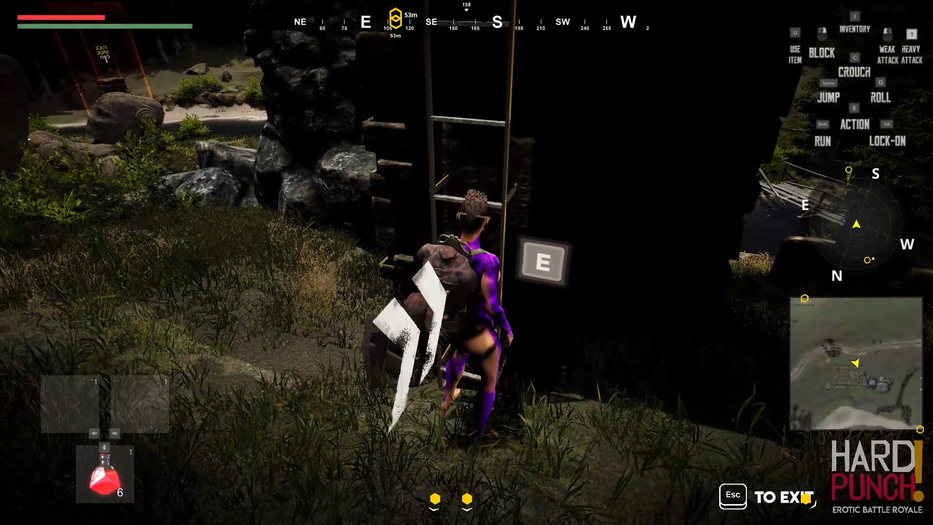 HardPunch: Sex Plague screenshot screenshot 4