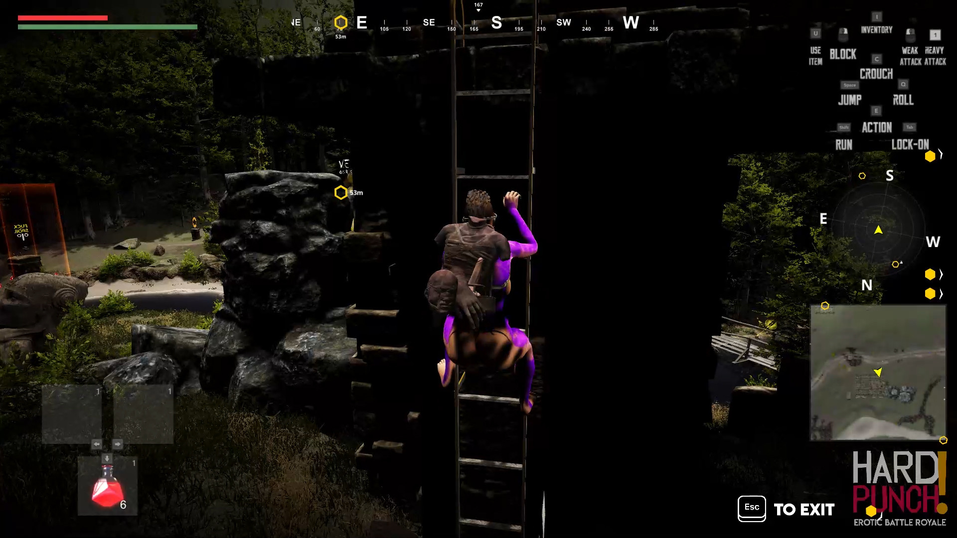 HardPunch: Sex Plague screenshot screenshot 5