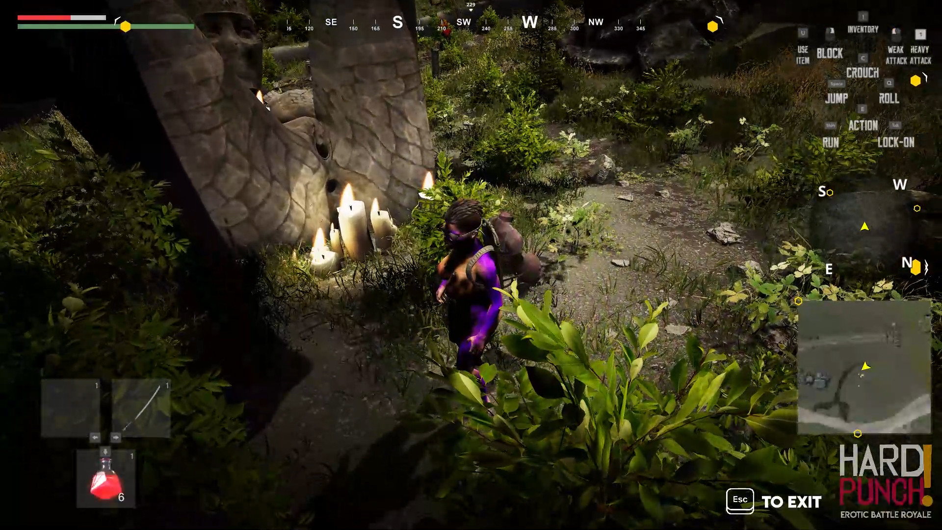 HardPunch: Sex Plague screenshot screenshot 15