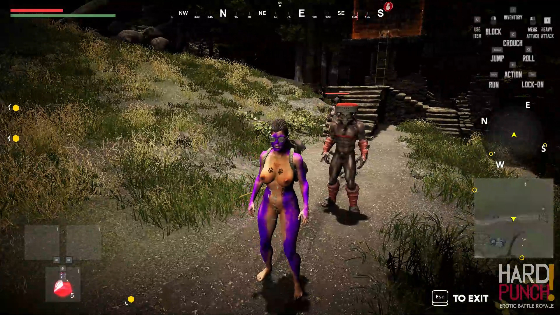 HardPunch: Sex Plague screenshot screenshot 20