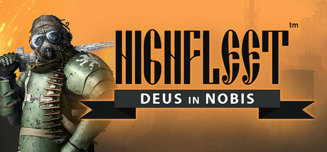 Steam header art for HighFleet