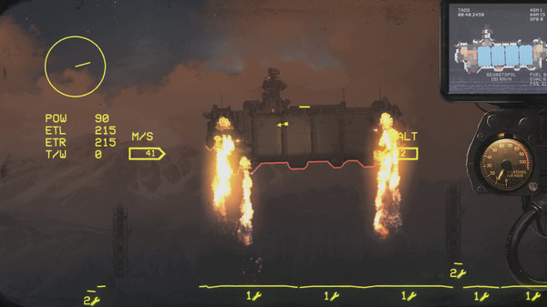 HighFleet screenshot