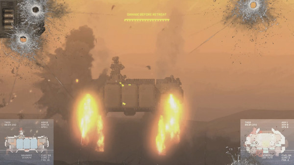 HighFleet screenshot