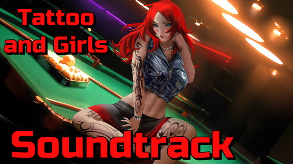 Screenshot z Tattoo and Girls Soundtrack Screenshot z Tattoo and Girls Soundtrack