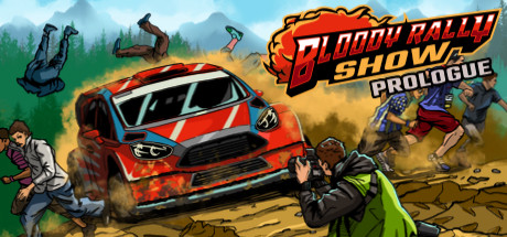 Bloody Rally Show: Prologue banner