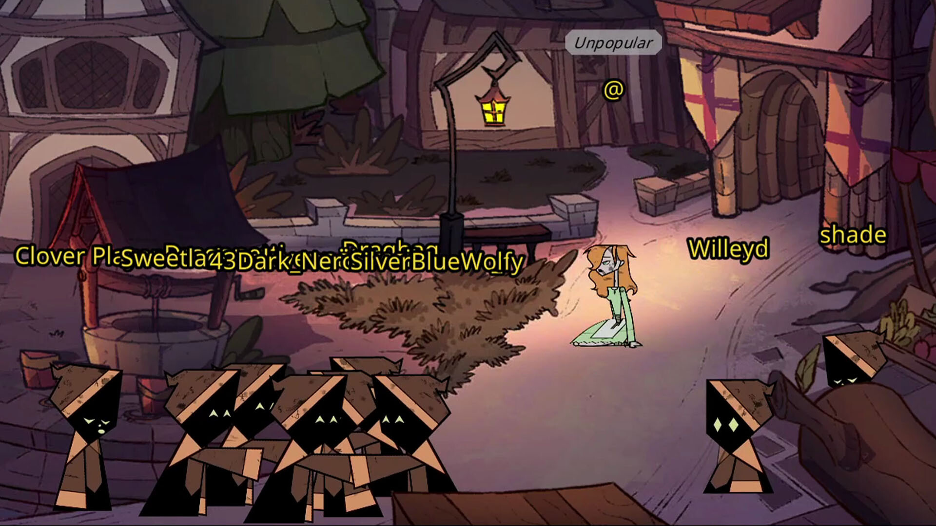 Club Werewolf screenshot #5