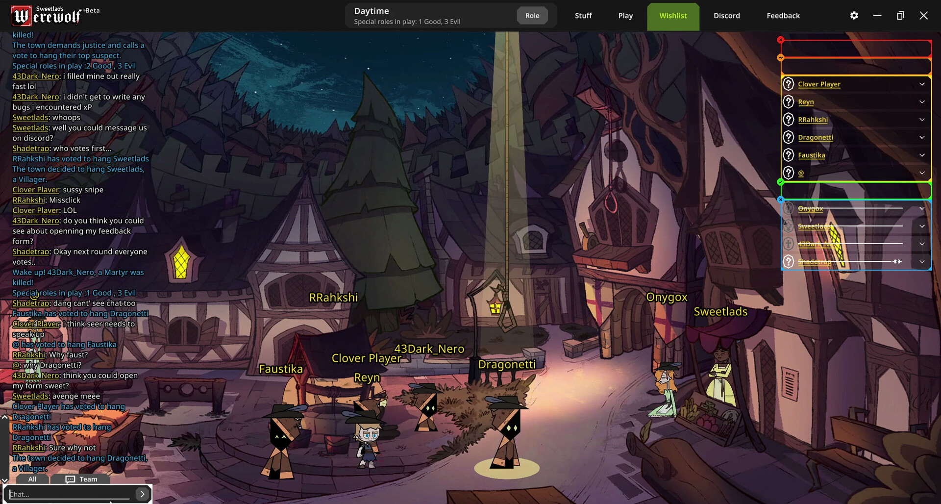 Club Werewolf screenshot #4