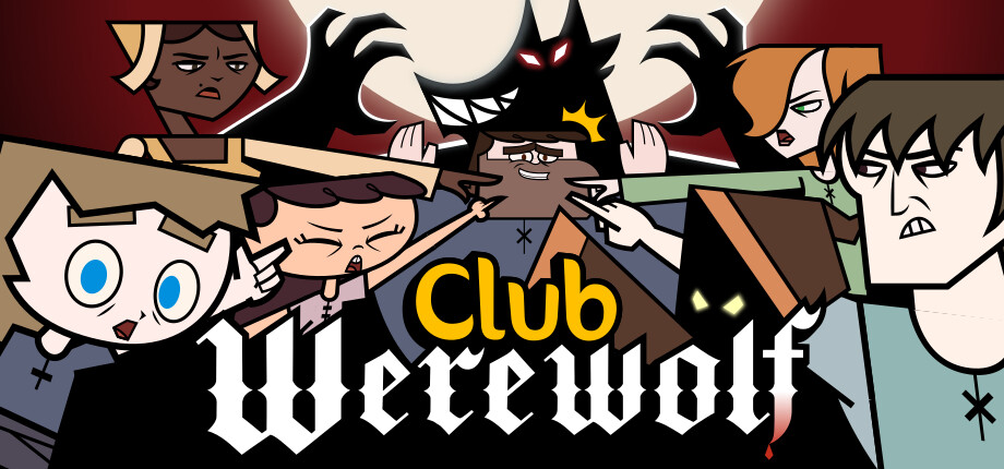 Club Werewolf cover art