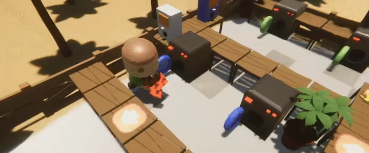 Highlaundry video 1