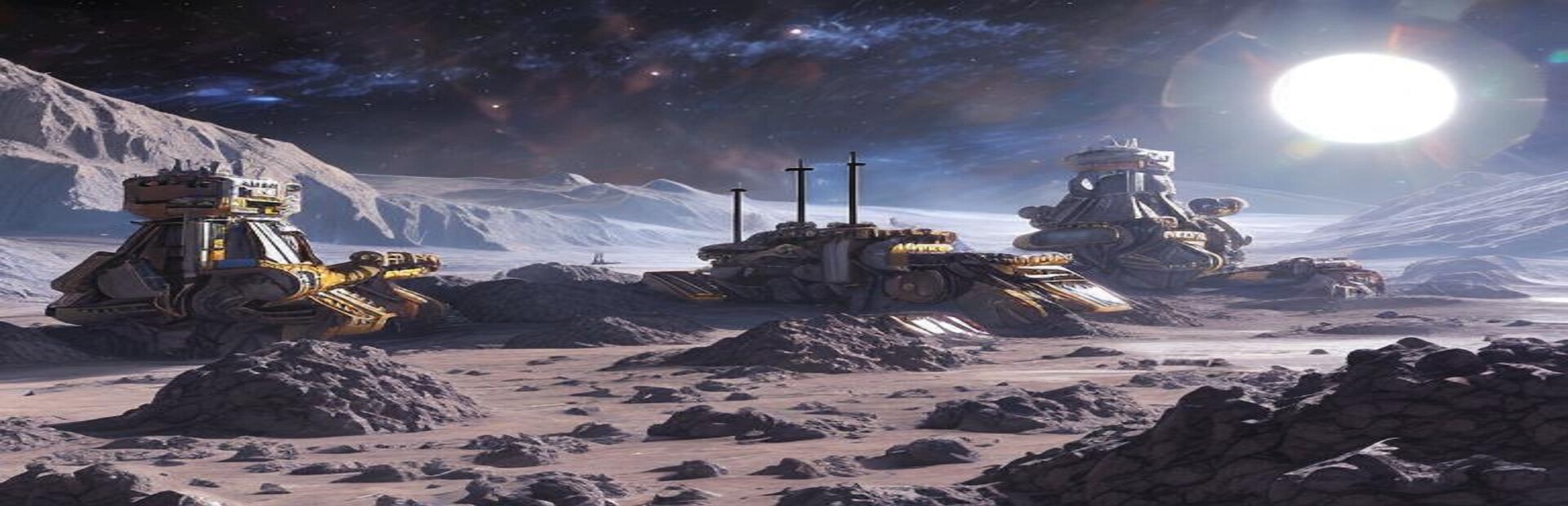 SPACE MINING COMPANY