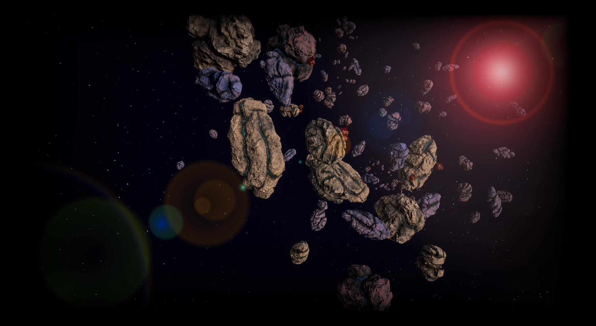 SPACE MINING COMPANY Featured Screenshot #1