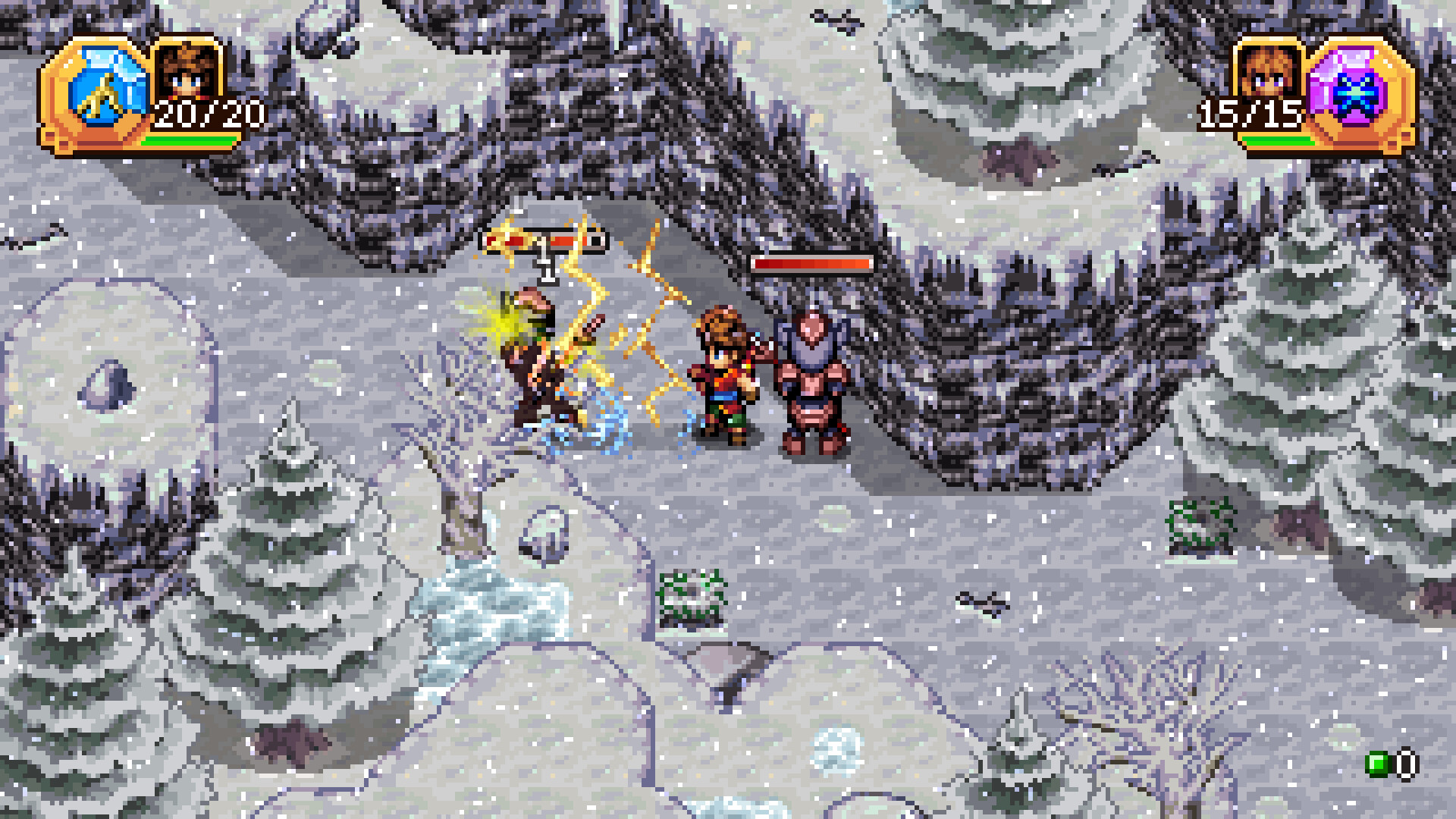 Shrine's Legacy screenshot #12