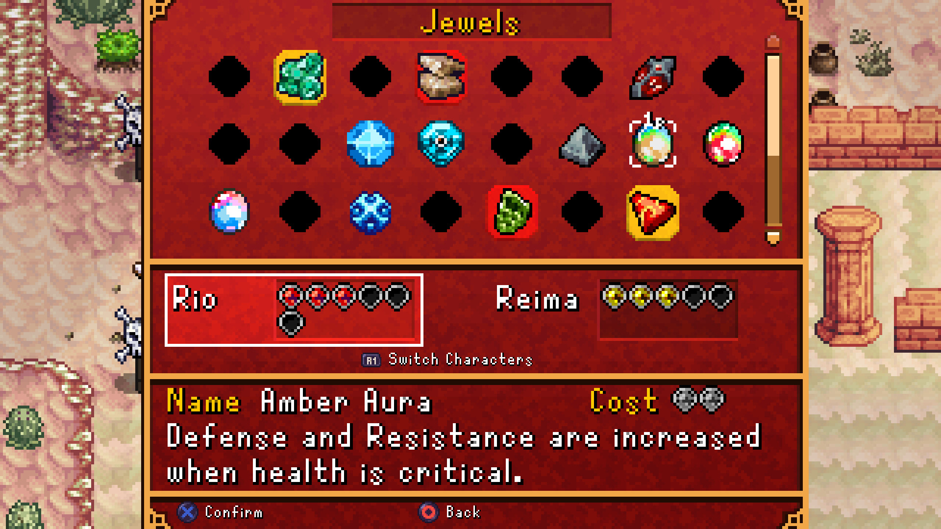 Shrine's Legacy screenshot #20