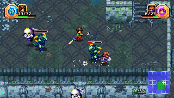 Shrine's Legacy