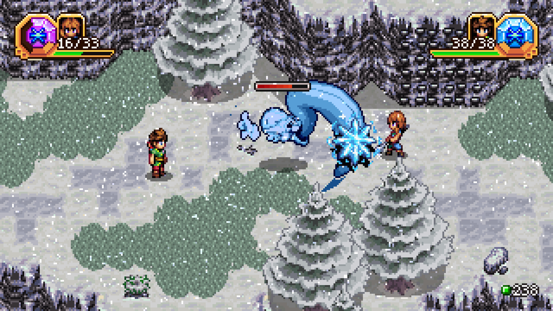 Shrine's Legacy screenshot #11