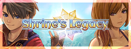 Shrine's Legacy cover art