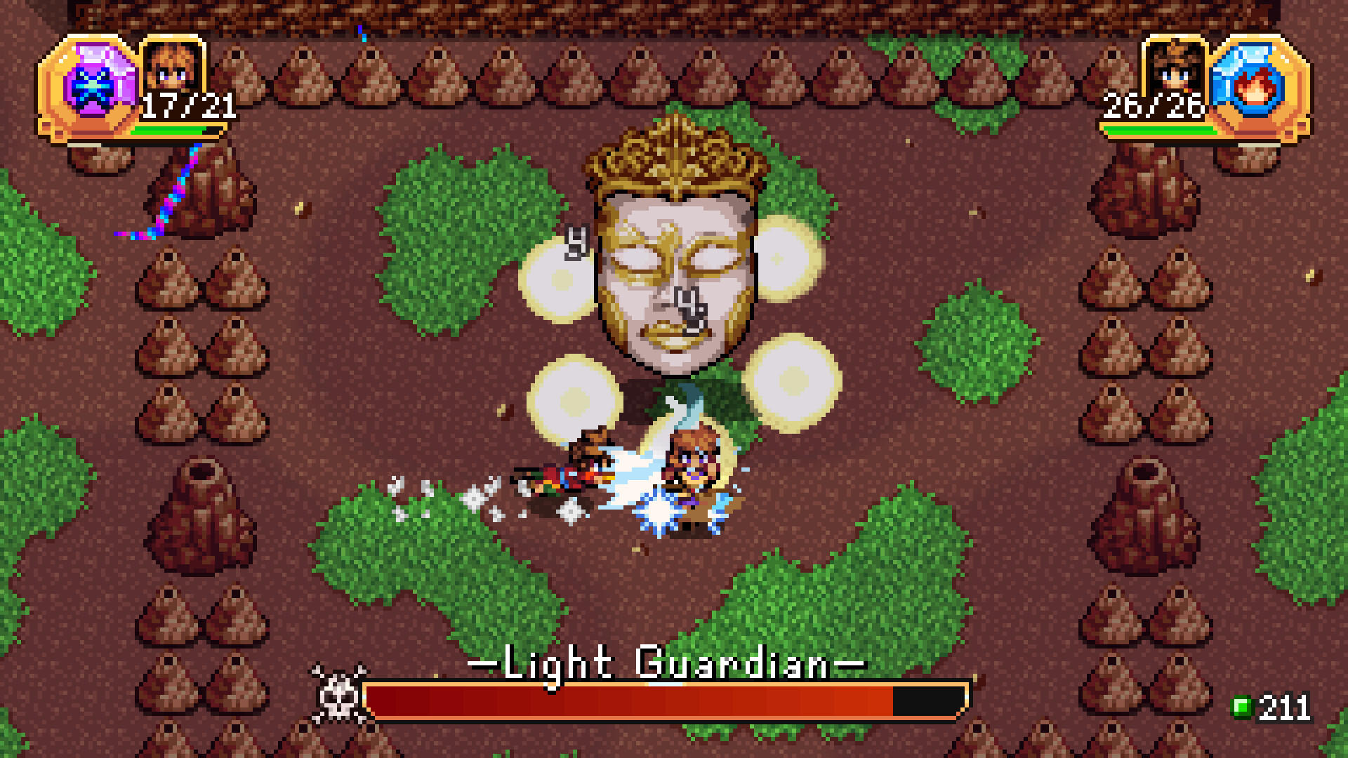 Shrine's Legacy screenshot #17