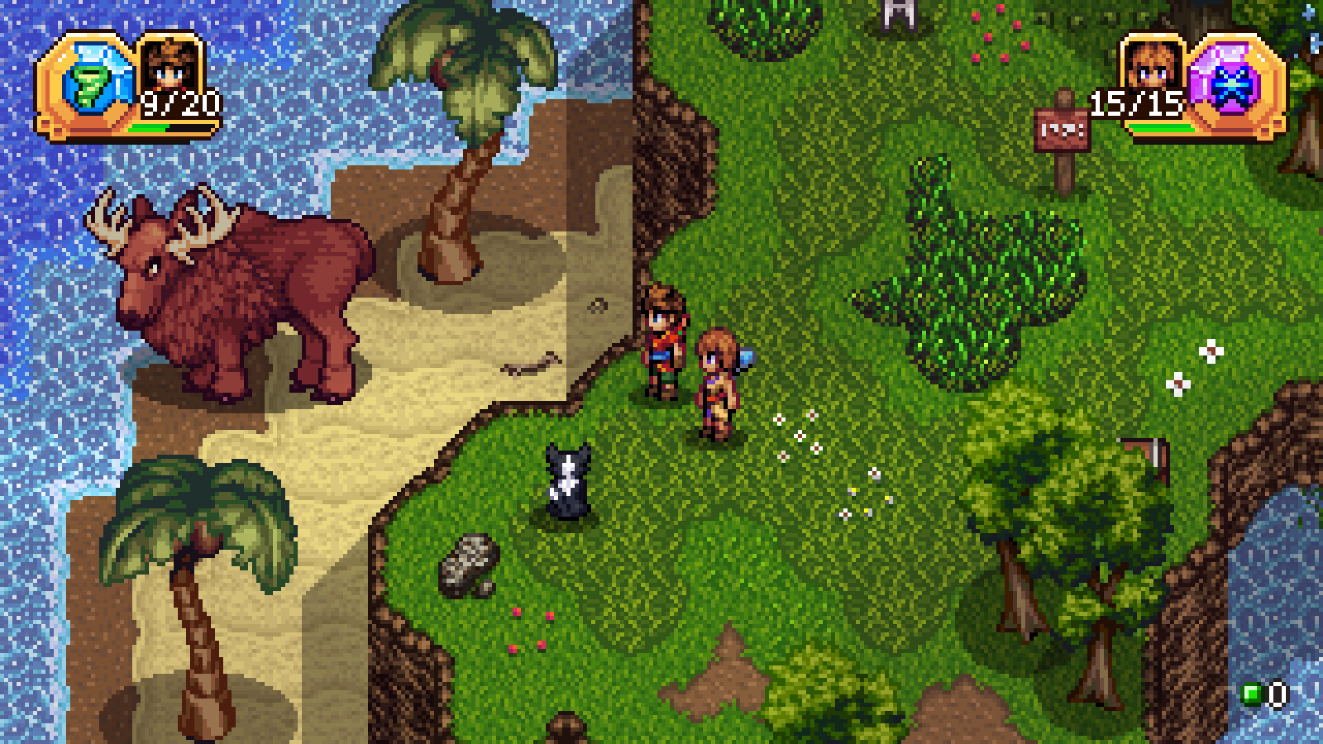 Shrine's Legacy screenshot #5