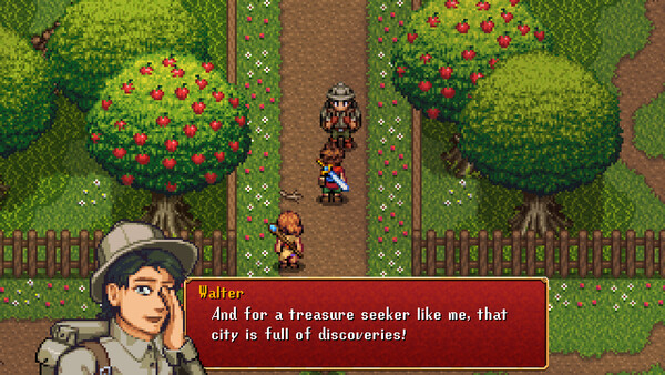 Shrine's Legacy screenshot 6