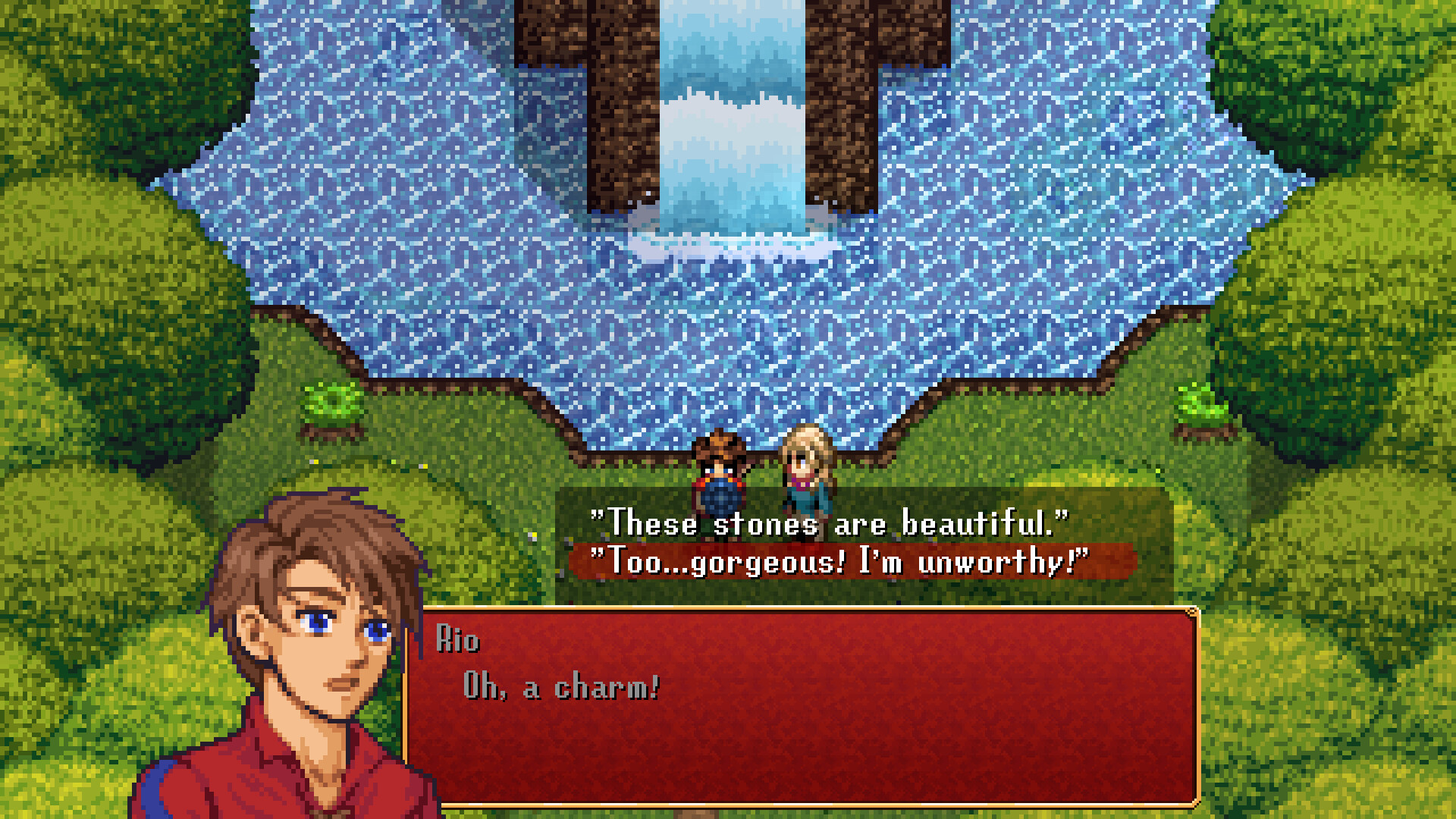 Shrine's Legacy screenshot #9