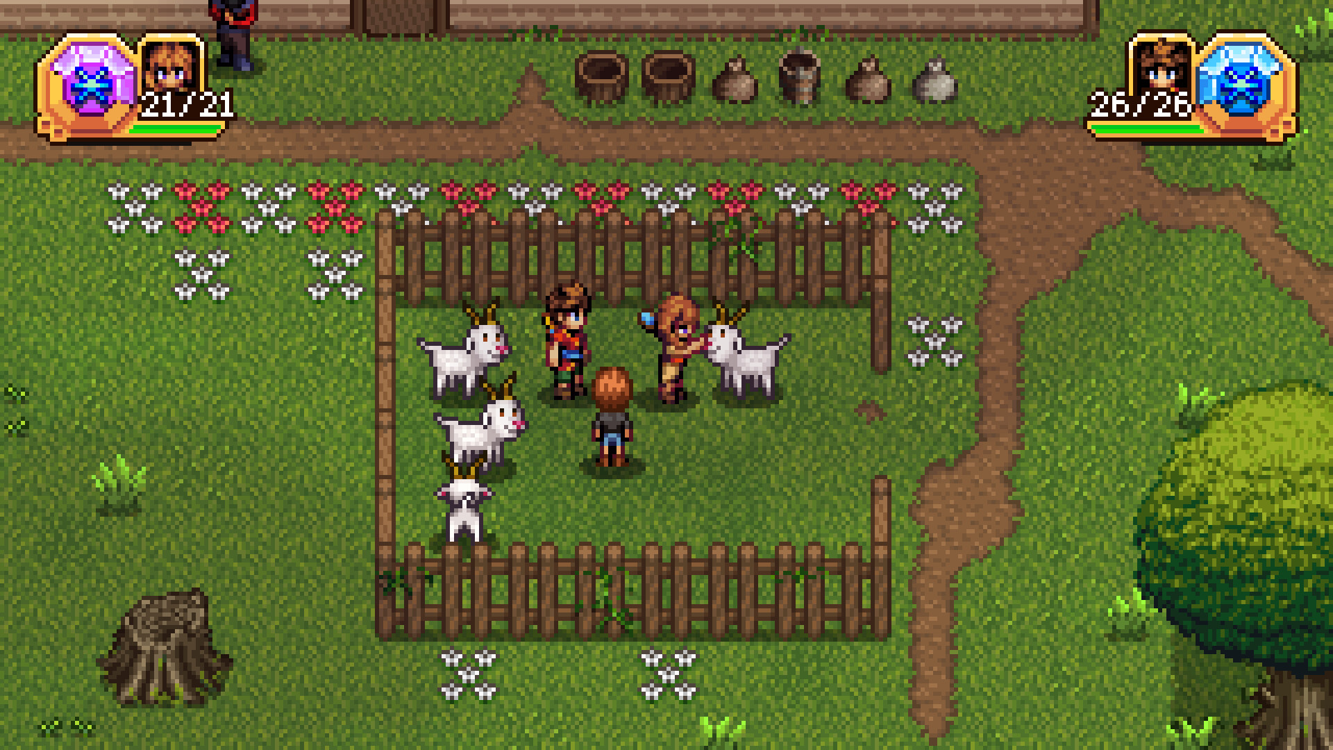 Shrine's Legacy screenshot #7