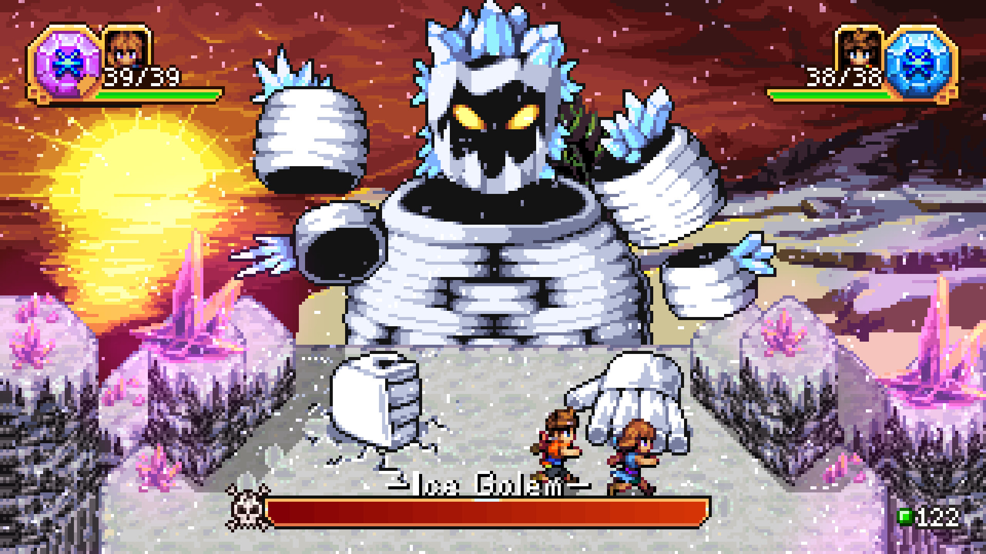 Shrine's Legacy screenshot #1