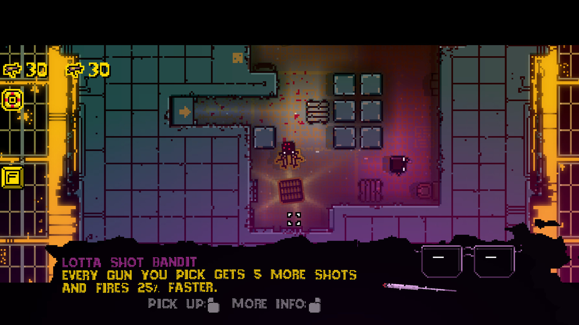 Space Bandit screenshot 6