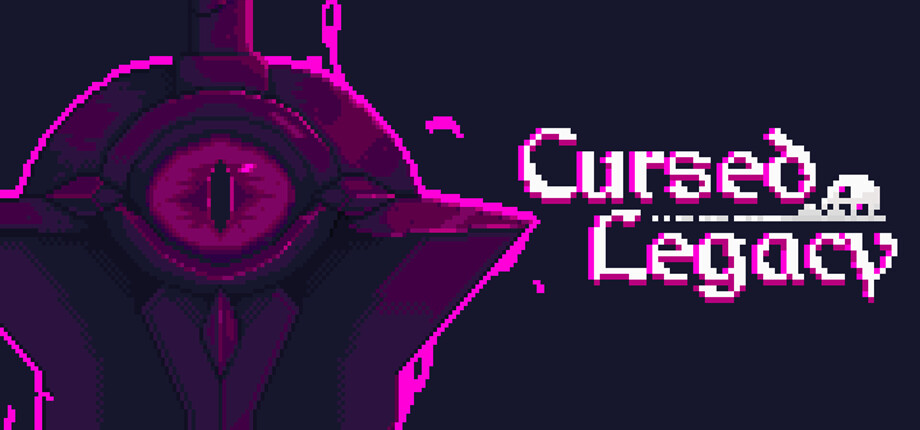 Cursed Legacy cover art