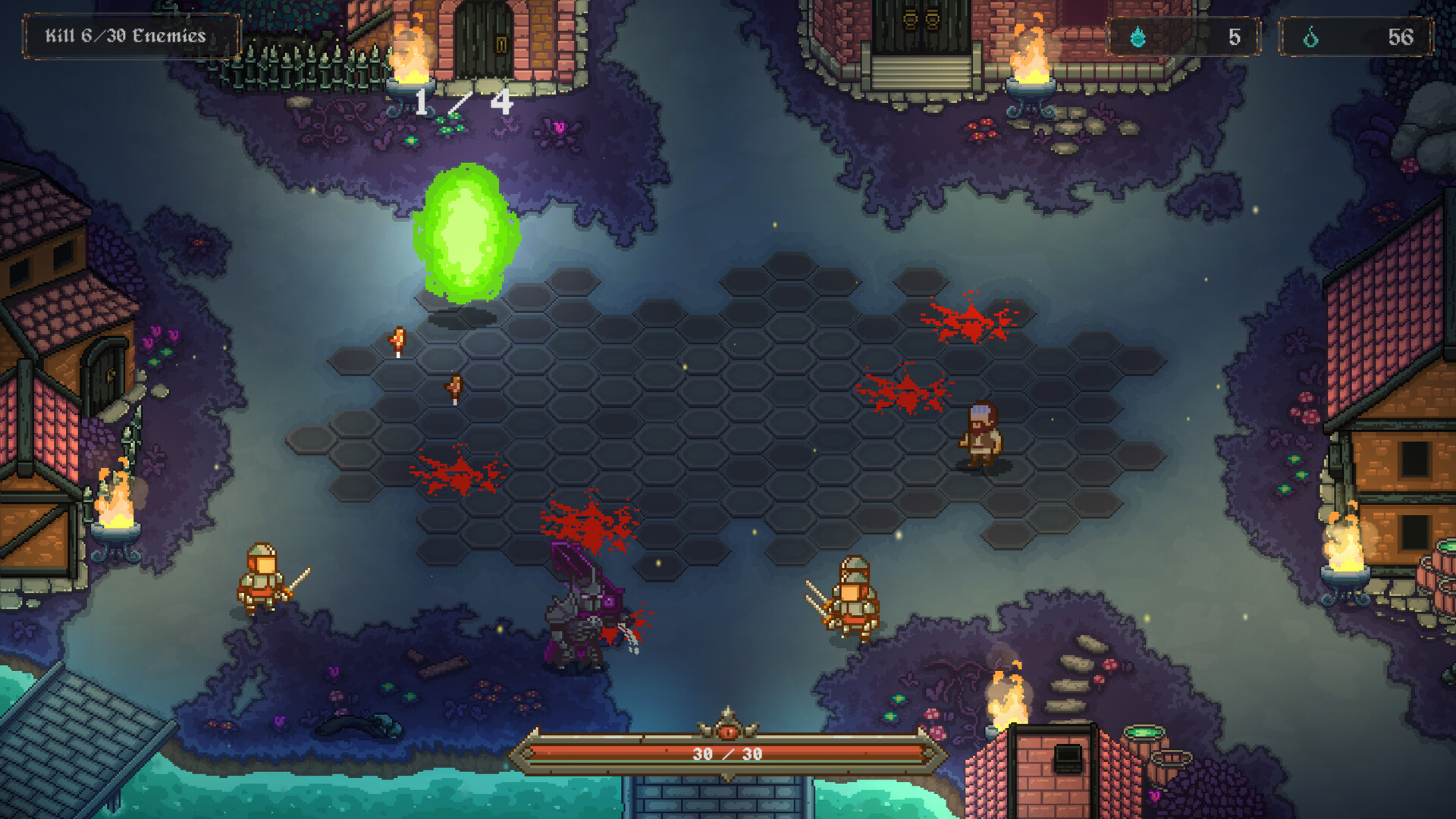 Cursed Legacy Featured Screenshot #1