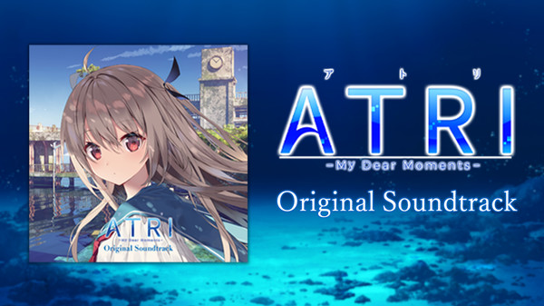 ATRI -My Dear Moments- Original Soundtrack