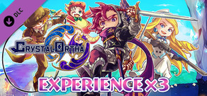 Experience x3 - Crystal Ortha