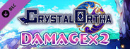 Damage x2 - Crystal Ortha