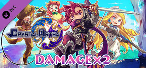 Damage x2 - Crystal Ortha