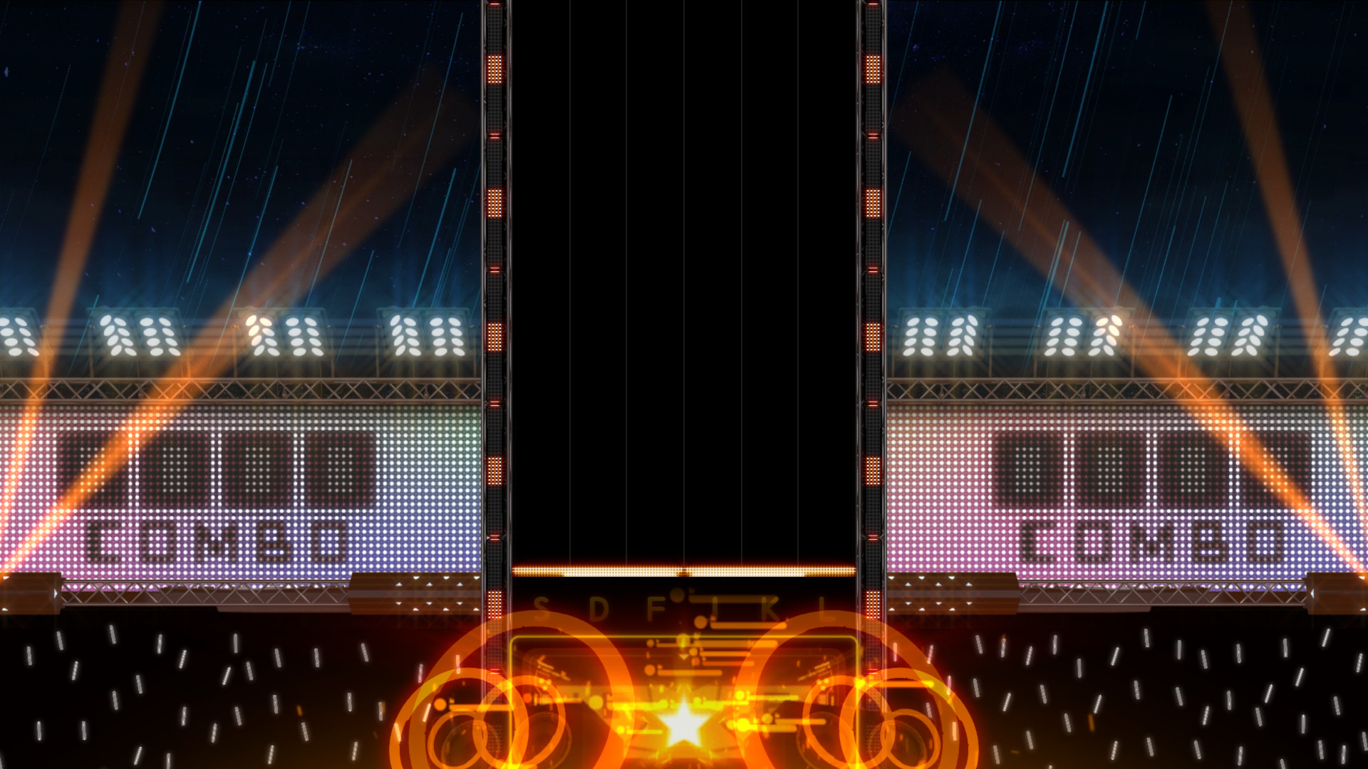 MUSYNX - Stage Theme Featured Screenshot #1