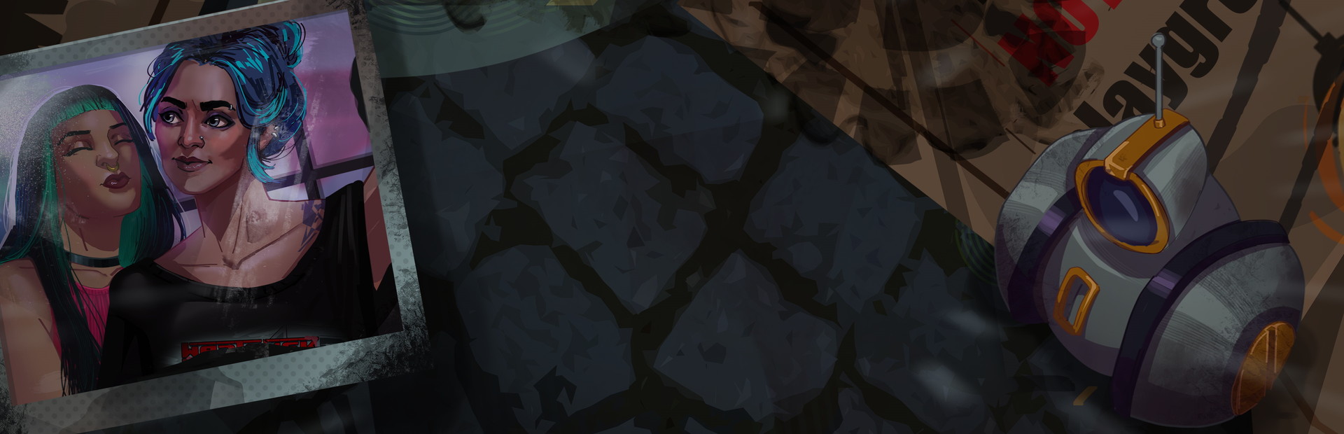 《罪城骇客(Song of Farca)》1.0.2.25