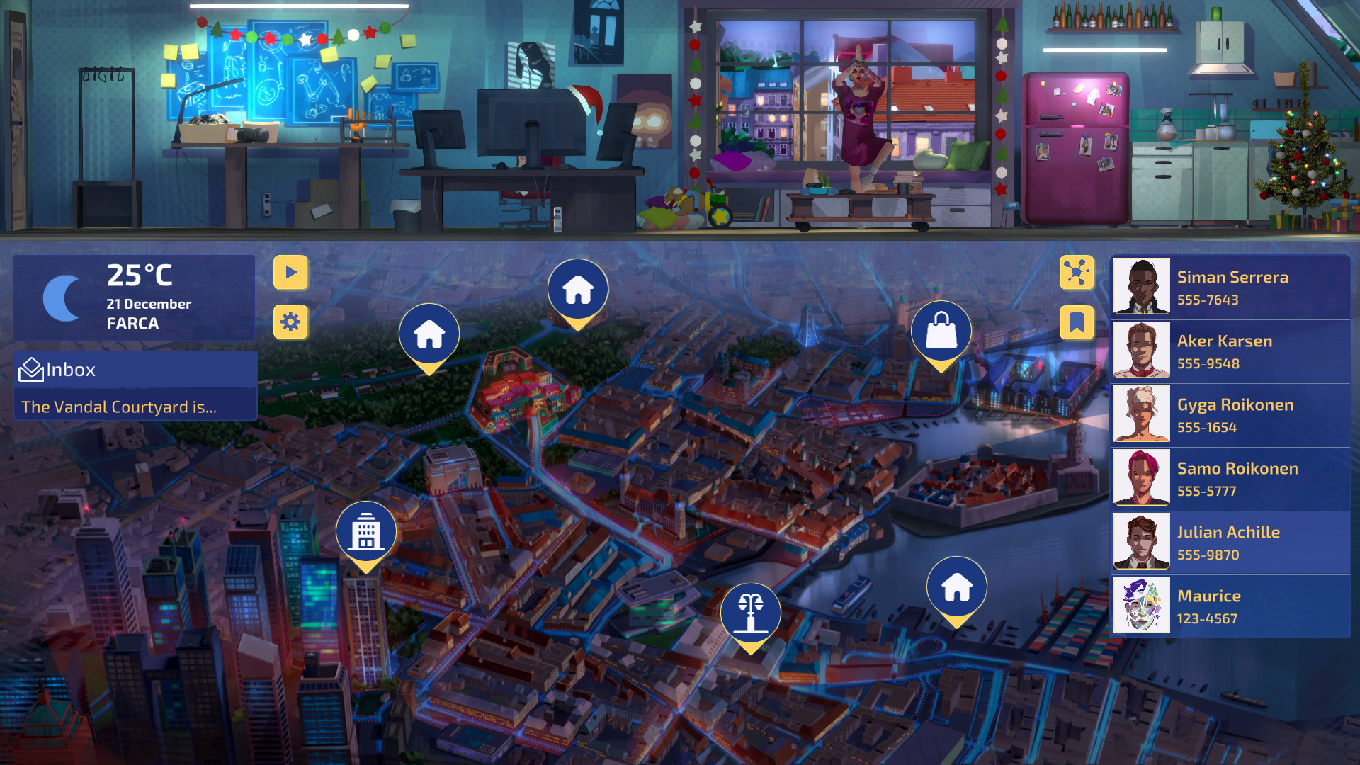 Song of Farca screenshot #5