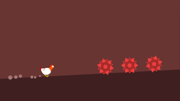 Screenshot z Poultry Parade