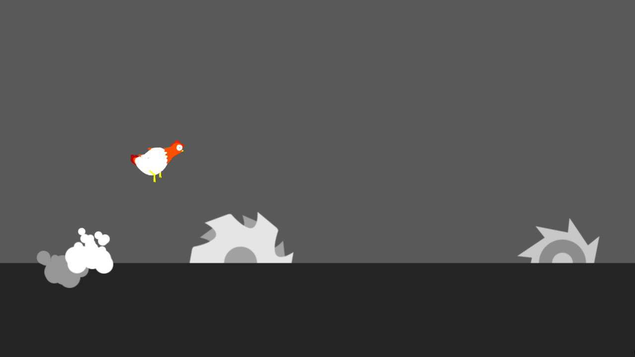 #7. Poultry Parade (Steam) 由: Beep Beep