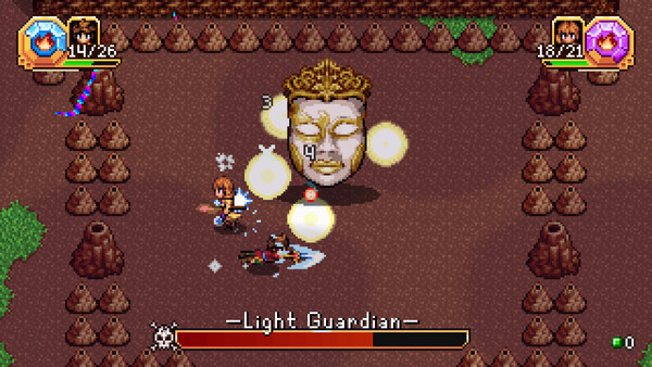 Shrine's Legacy Demo