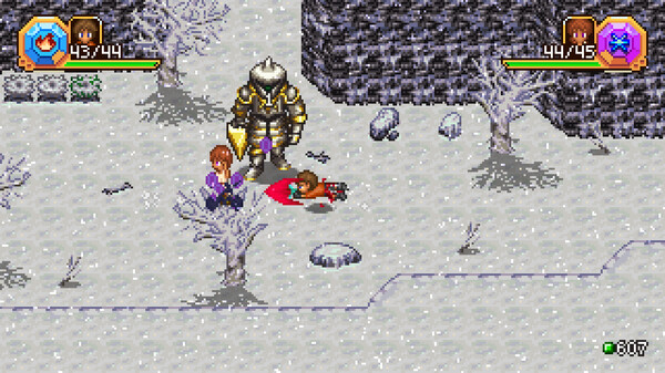Shrine's Legacy Demo