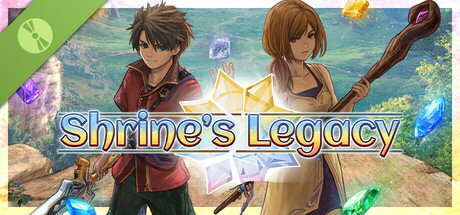 Shrine's Legacy Demo cover art