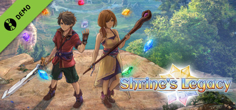 Shrine's Legacy Demo cover art