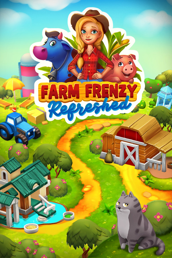 Farm Frenzy Refreshed