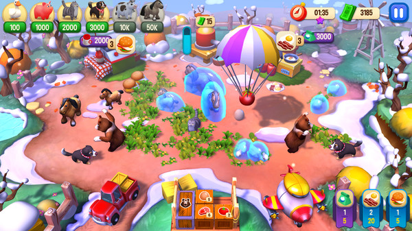 Farm Frenzy: Refreshed-游戏截图